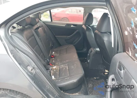 2014 Volkswagen Jetta 2.0L Tdi z USA, uszkodzony, nr VIN 3VWLL7AJ3EM313324